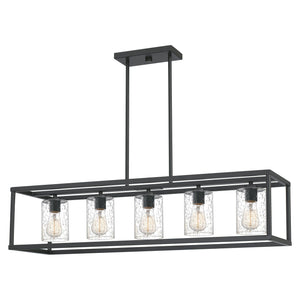 Quoizel - New Harbor Linear Suspension - Lights Canada