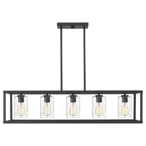 Quoizel - New Harbor Linear Suspension - Lights Canada