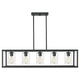 Quoizel - New Harbor Linear Suspension - Lights Canada
