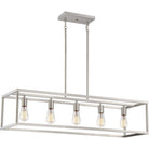 Quoizel - New Harbor Linear Suspension - Lights Canada