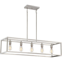 New Harbor Linear Suspension