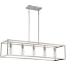 Quoizel - New Harbor Linear Suspension - Lights Canada