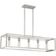 Quoizel - New Harbor Linear Suspension - Lights Canada