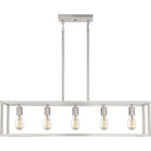 Quoizel - New Harbor Linear Suspension - Lights Canada