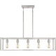 Quoizel - New Harbor Linear Suspension - Lights Canada