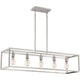 Quoizel - New Harbor Linear Suspension - Lights Canada