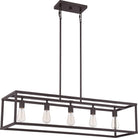 Quoizel - New Harbor Linear Suspension - Lights Canada