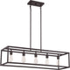 Quoizel - New Harbor Linear Suspension - Lights Canada