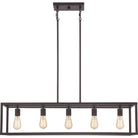 Quoizel - New Harbor Linear Suspension - Lights Canada