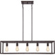 Quoizel - New Harbor Linear Suspension - Lights Canada