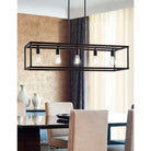 Quoizel - New Harbor Linear Suspension - Lights Canada