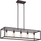 Quoizel - New Harbor Linear Suspension - Lights Canada