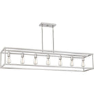 Quoizel - New Harbor Linear Suspension - Lights Canada