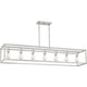 Quoizel - New Harbor Linear Suspension - Lights Canada