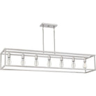Quoizel - New Harbor Linear Suspension - Lights Canada