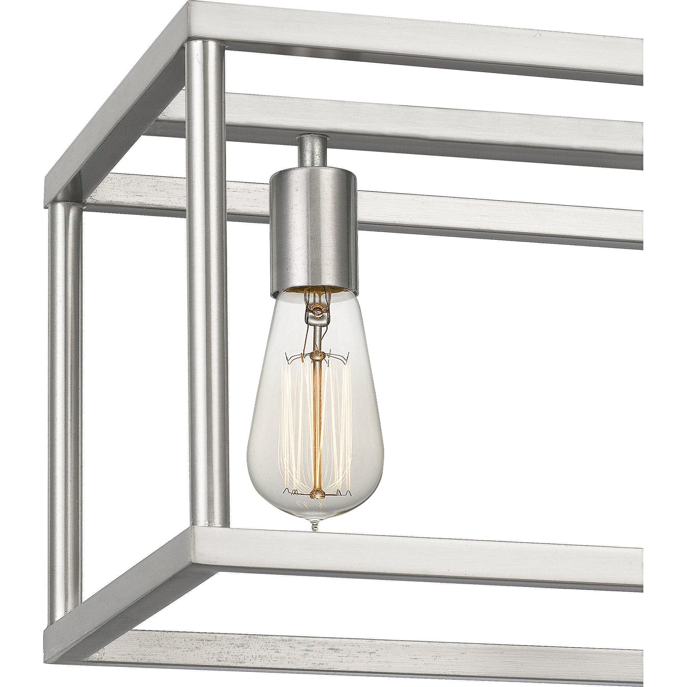 Quoizel - New Harbor Linear Suspension - Lights Canada