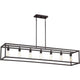 Quoizel - New Harbor Linear Suspension - Lights Canada