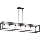 Quoizel - New Harbor Linear Suspension - Lights Canada