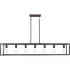 Quoizel - New Harbor Linear Suspension - Lights Canada