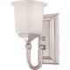 Quoizel - Nicholas Sconce - Lights Canada