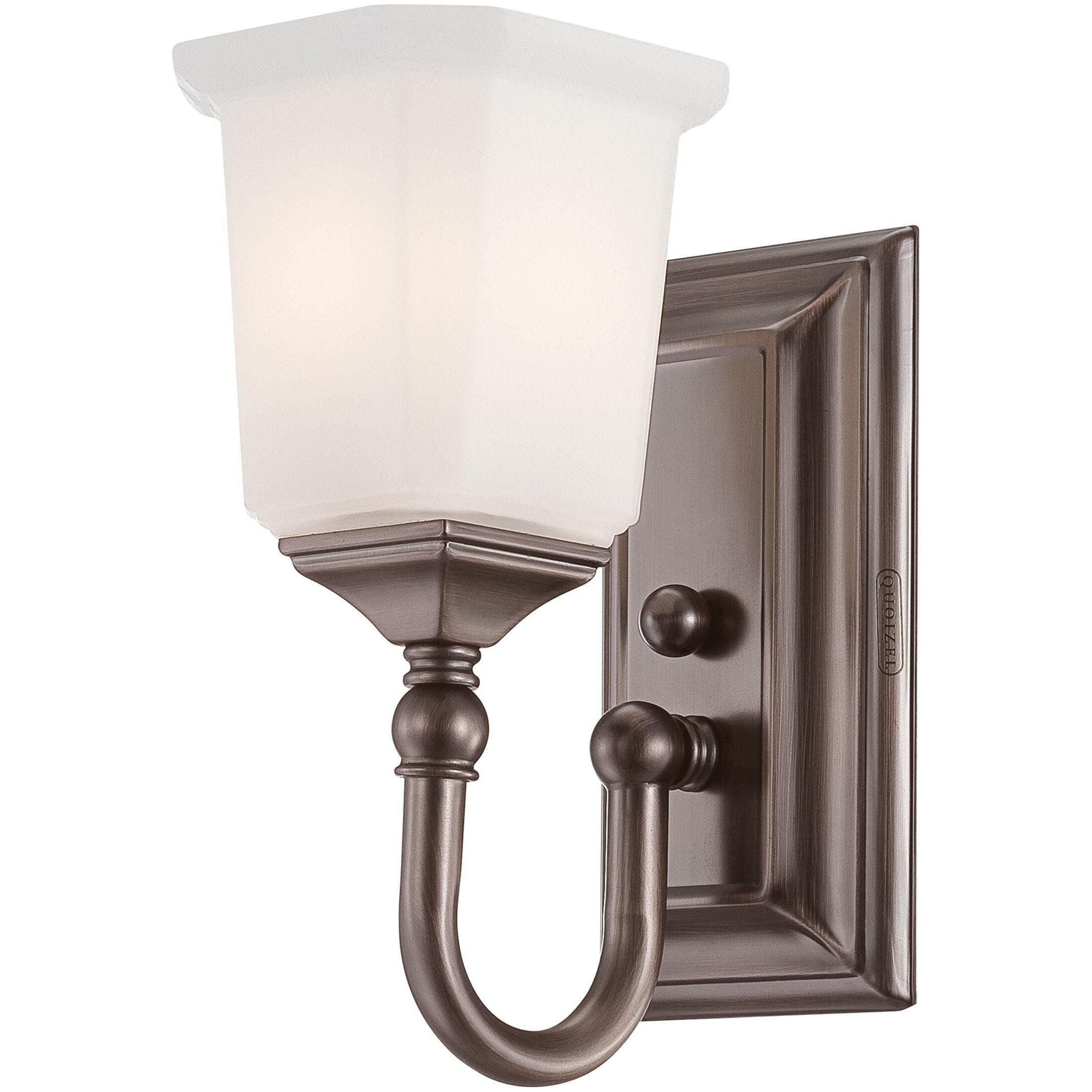 Quoizel - Nicholas Sconce - Lights Canada