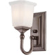 Quoizel - Nicholas Sconce - Lights Canada