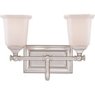 Quoizel - Nicholas Vanity Light - Lights Canada