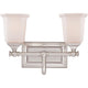 Quoizel - Nicholas Vanity Light - Lights Canada