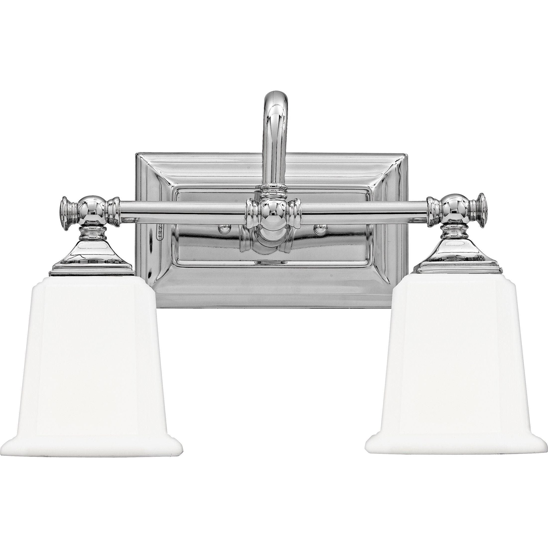 Quoizel - Nicholas Vanity Light - Lights Canada
