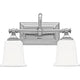 Quoizel - Nicholas Vanity Light - Lights Canada