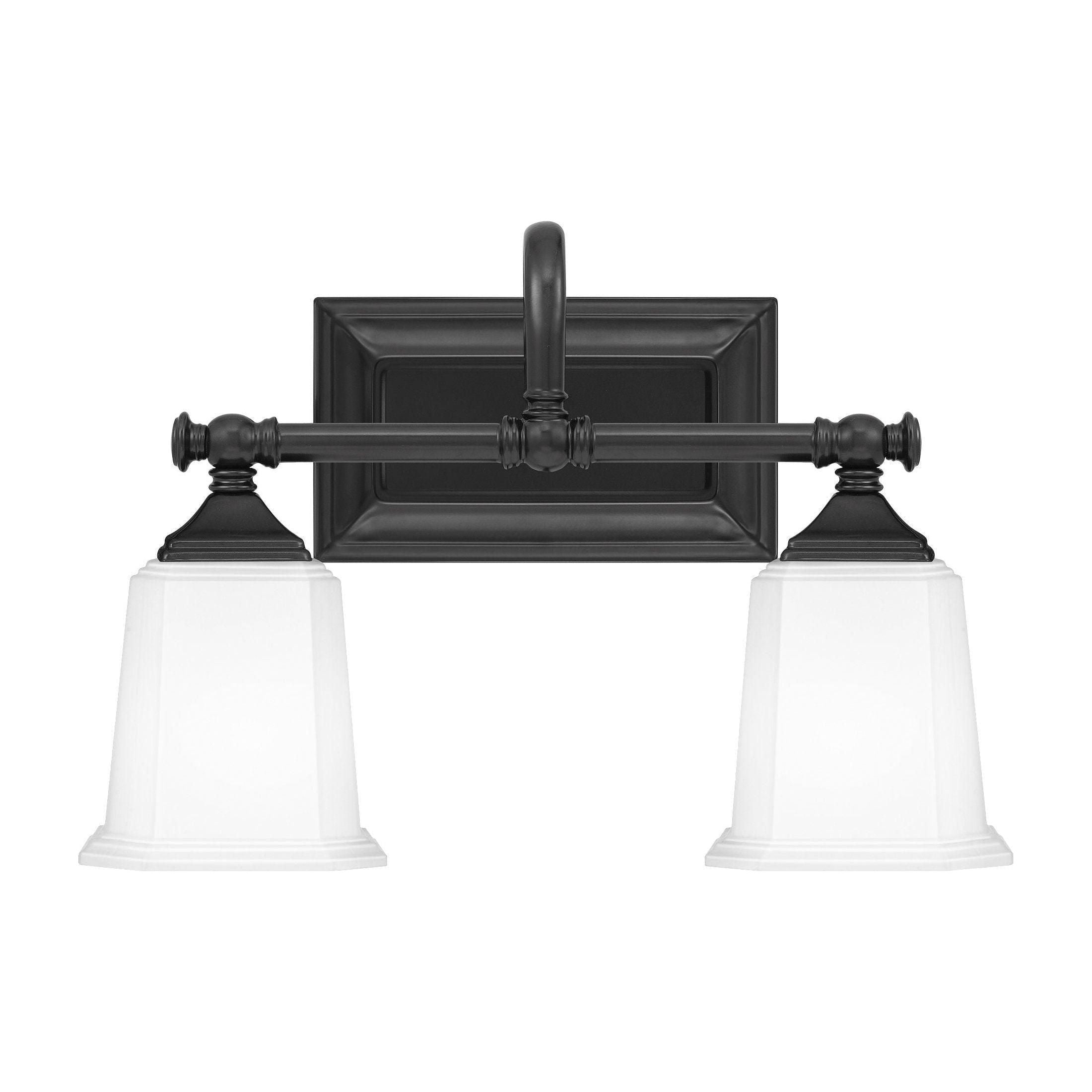 Quoizel - Nicholas Vanity Light - Lights Canada