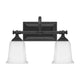 Quoizel - Nicholas Vanity Light - Lights Canada