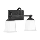 Quoizel - Nicholas Vanity Light - Lights Canada