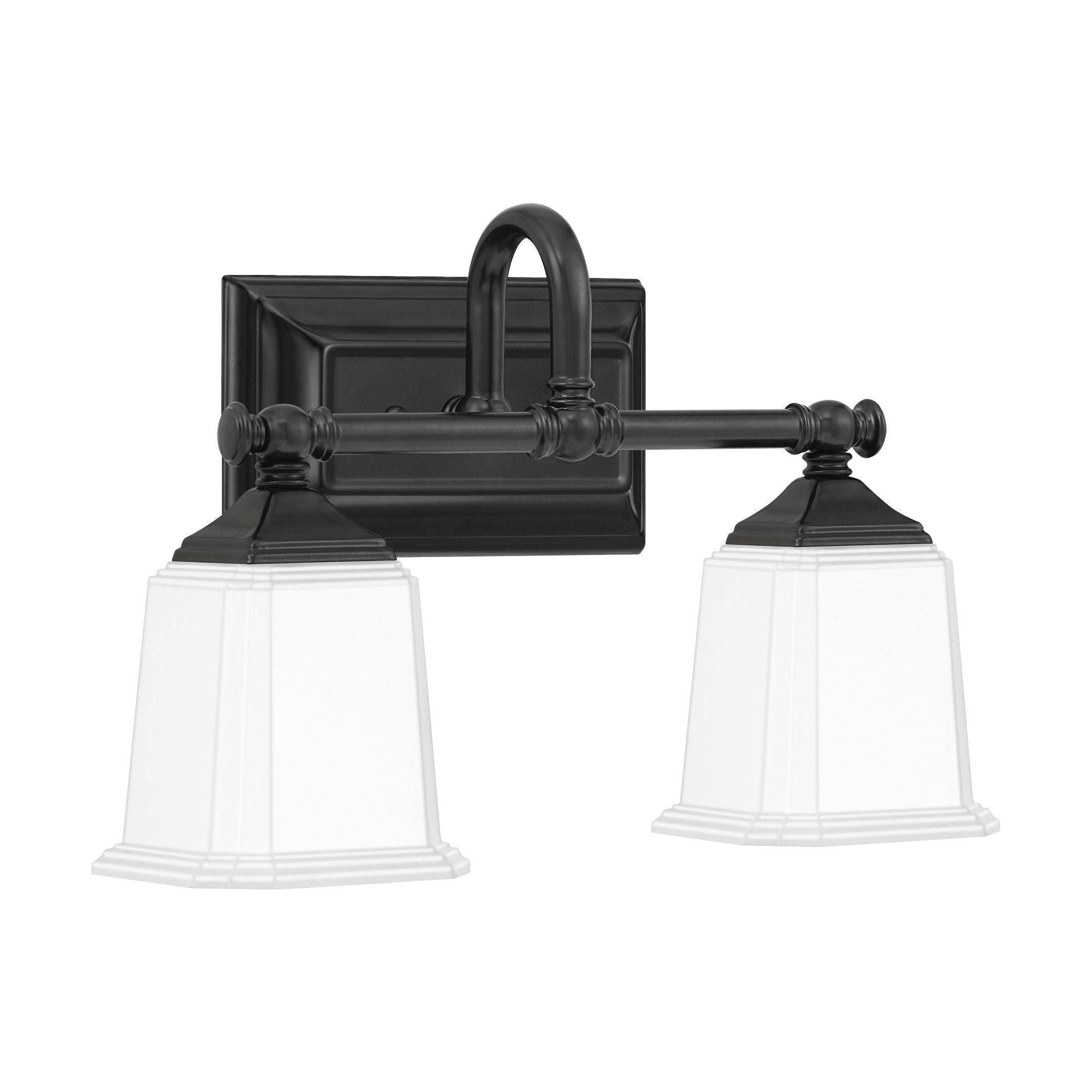 Quoizel - Nicholas Vanity Light - Lights Canada