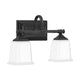 Quoizel - Nicholas Vanity Light - Lights Canada