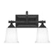 Quoizel - Nicholas Vanity Light - Lights Canada