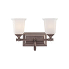 Quoizel - Nicholas Vanity Light - Lights Canada