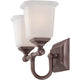 Quoizel - Nicholas Vanity Light - Lights Canada