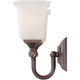 Quoizel - Nicholas Vanity Light - Lights Canada