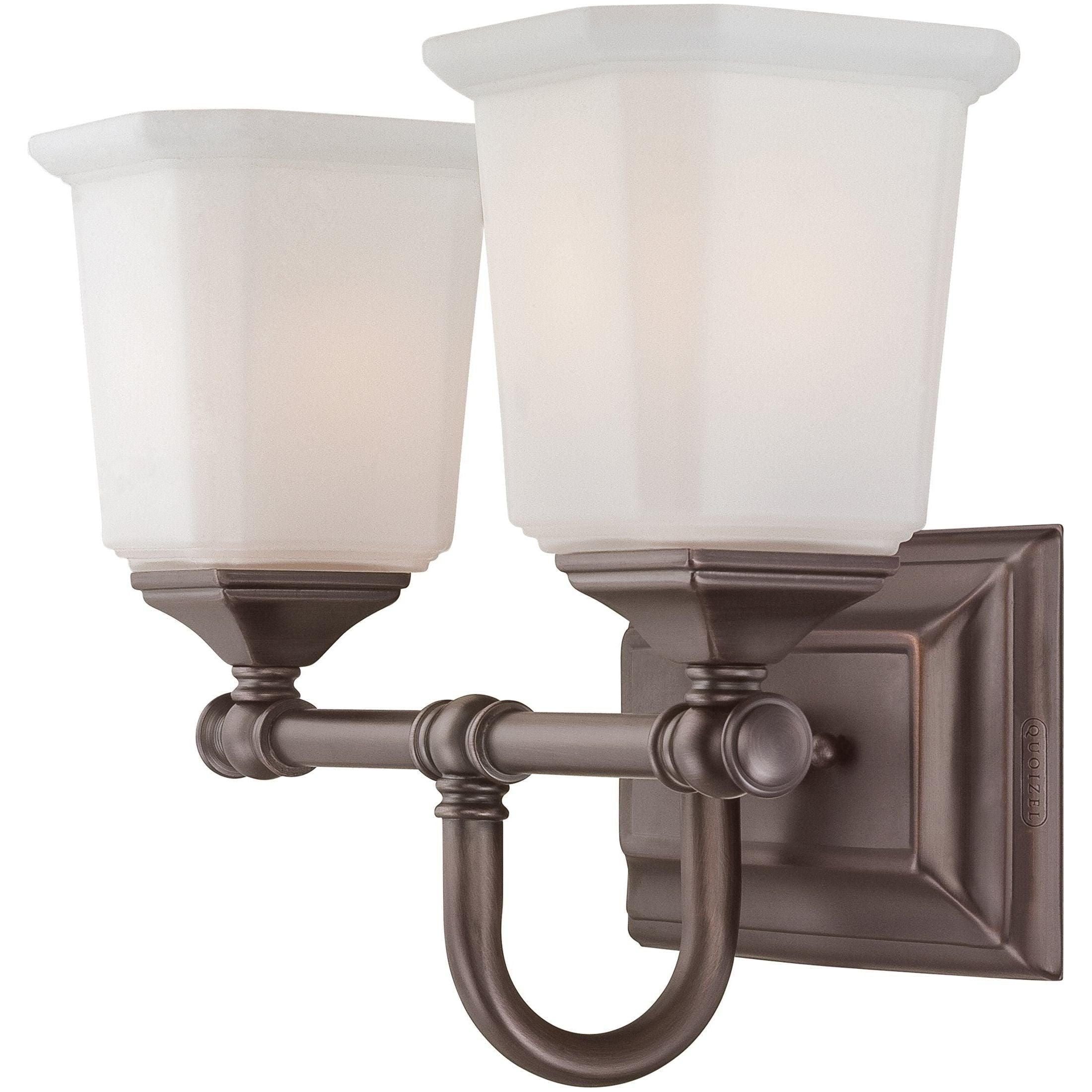 Quoizel - Nicholas Vanity Light - Lights Canada