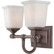 Quoizel - Nicholas Vanity Light - Lights Canada