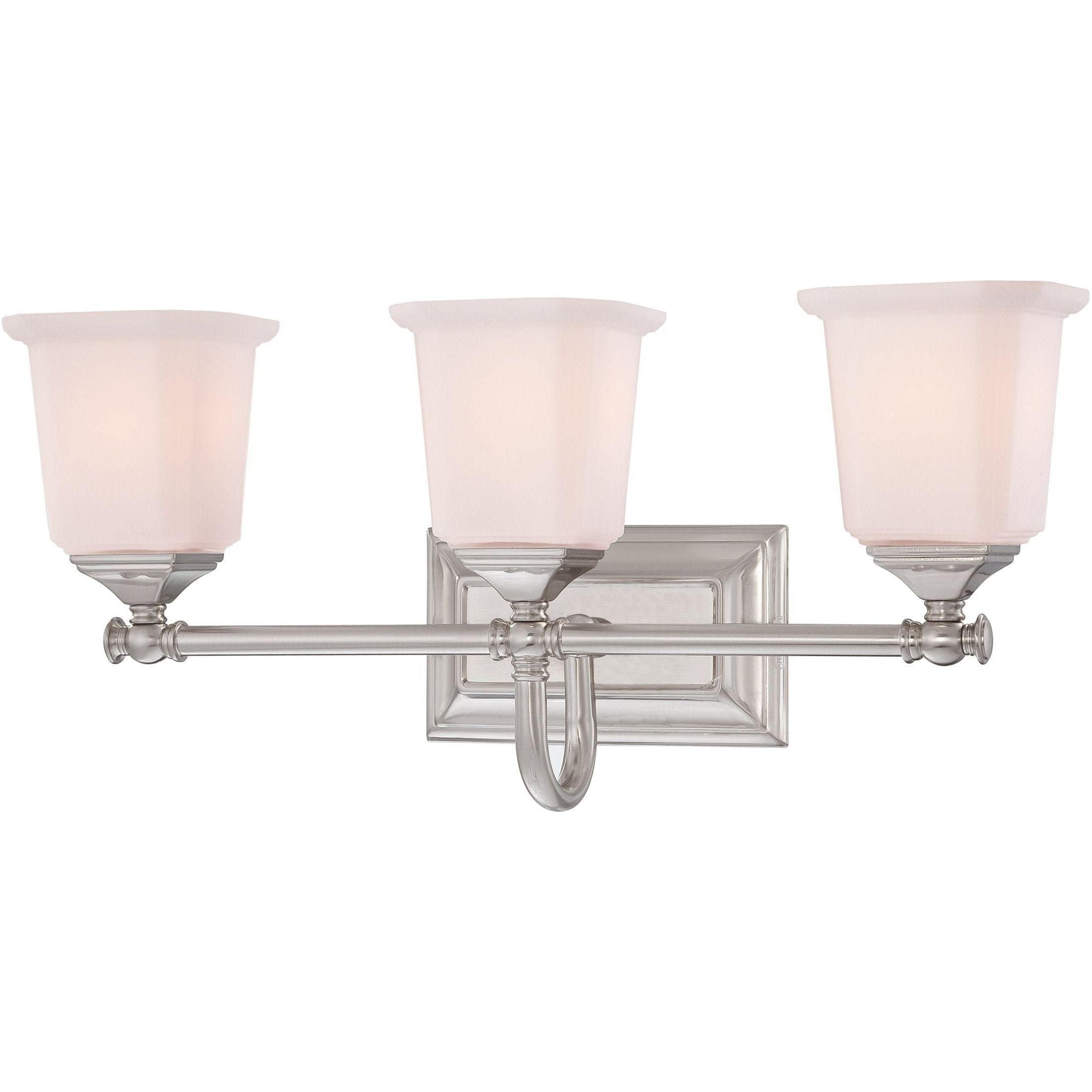 Quoizel - Nicholas Vanity Light - Lights Canada