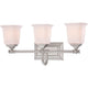 Quoizel - Nicholas Vanity Light - Lights Canada