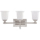 Quoizel - Nicholas Vanity Light - Lights Canada