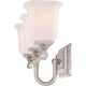 Quoizel - Nicholas Vanity Light - Lights Canada