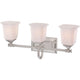 Quoizel - Nicholas Vanity Light - Lights Canada