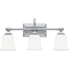 Quoizel - Nicholas Vanity Light - Lights Canada