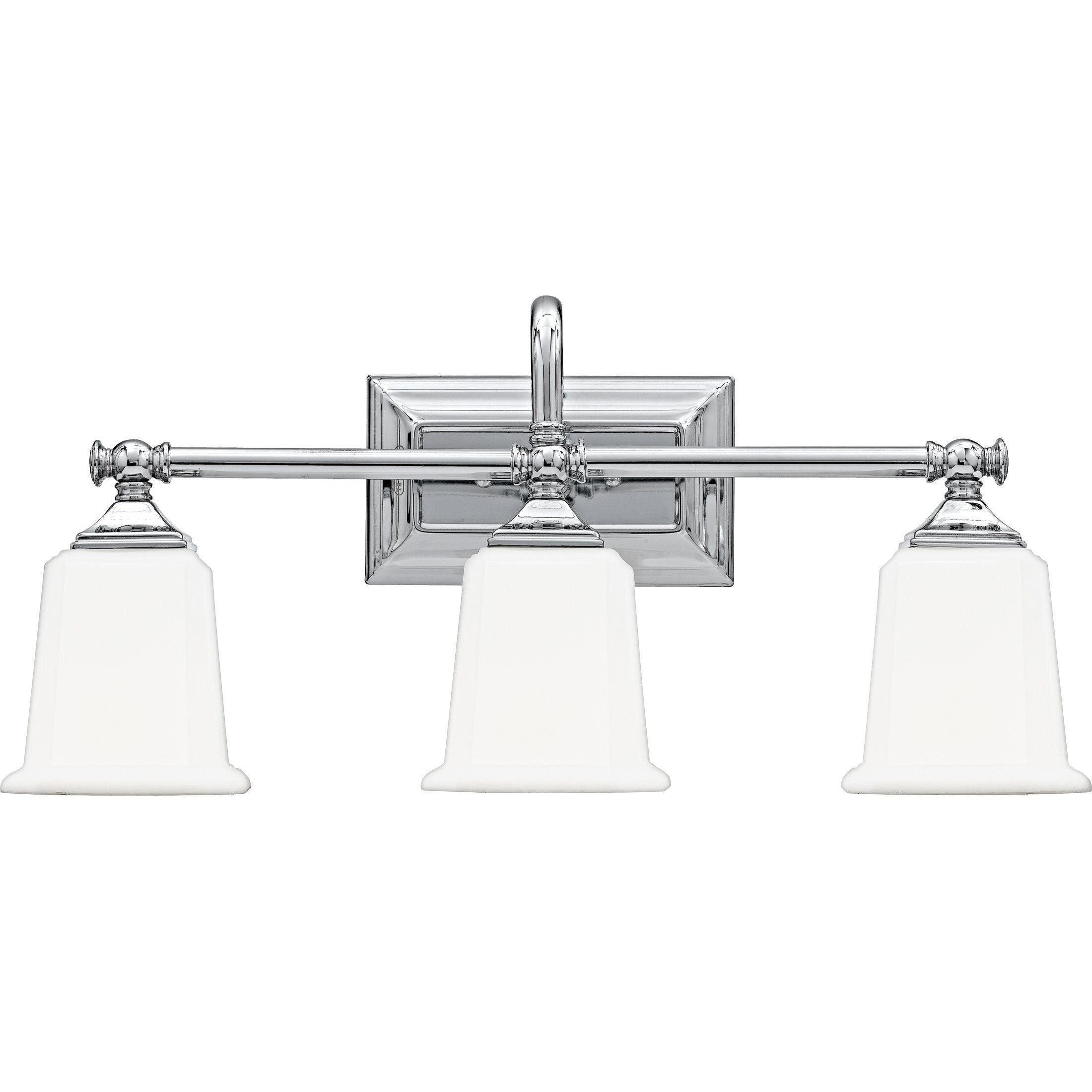 Quoizel - Nicholas Vanity Light - Lights Canada
