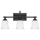 Quoizel - Nicholas Vanity Light - Lights Canada