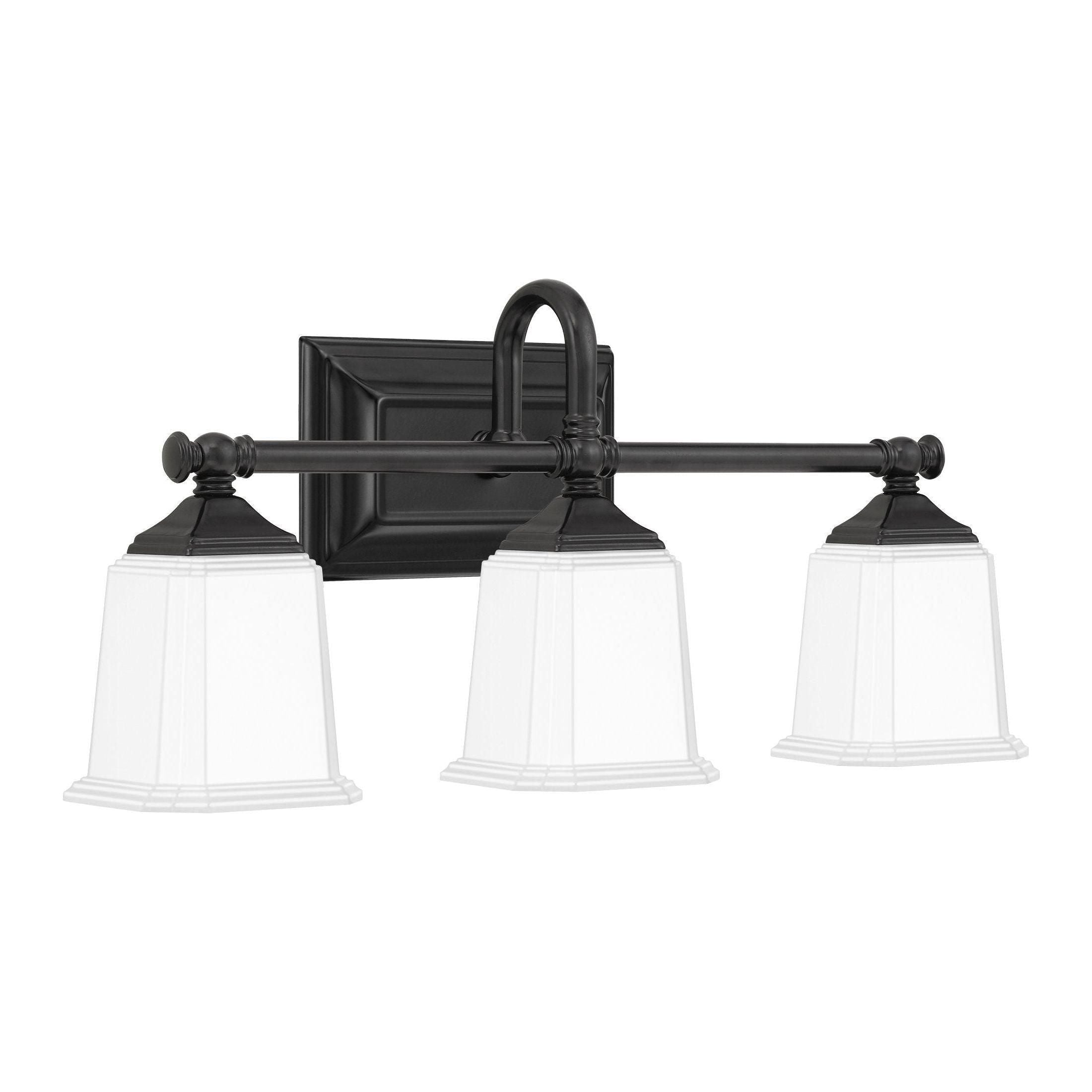 Quoizel - Nicholas Vanity Light - Lights Canada